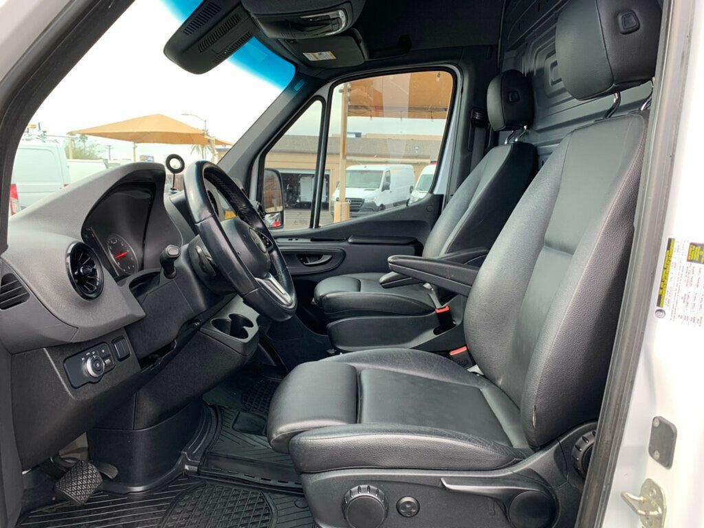 2021 Mercedes-Benz Sprinter Cargo Van 2500 High Roof I4 170" Extended RWD - 22976164 - 31
