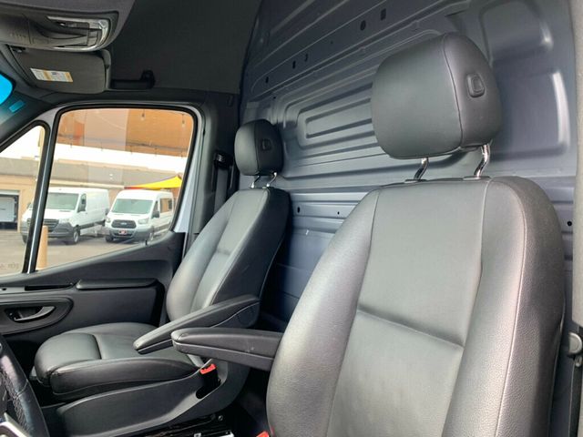 2021 Mercedes-Benz Sprinter Cargo Van 2500 High Roof I4 170" Extended RWD - 22976164 - 33