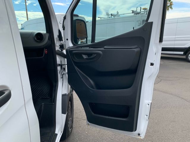 2021 Mercedes-Benz Sprinter Cargo Van 2500 High Roof I4 170" Extended RWD - 22976164 - 38