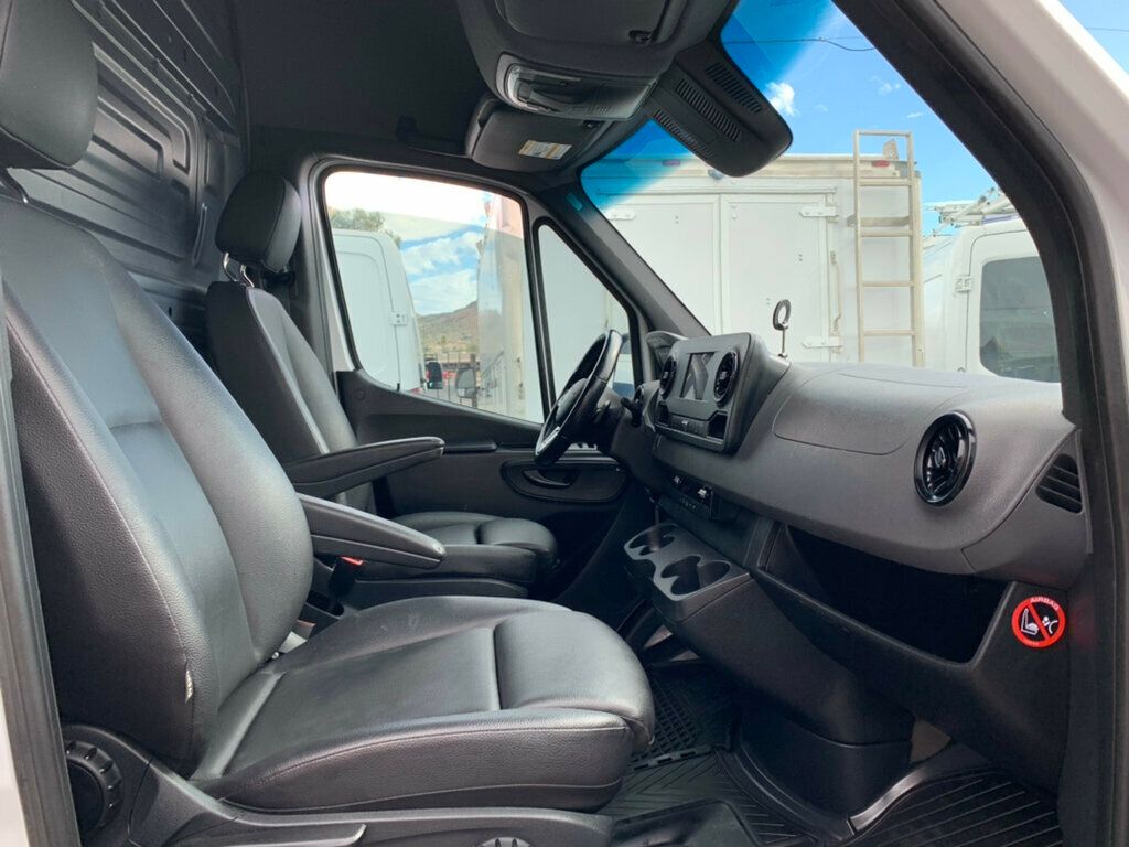 2021 Mercedes-Benz Sprinter Cargo Van 2500 High Roof I4 170" Extended RWD - 22976164 - 39