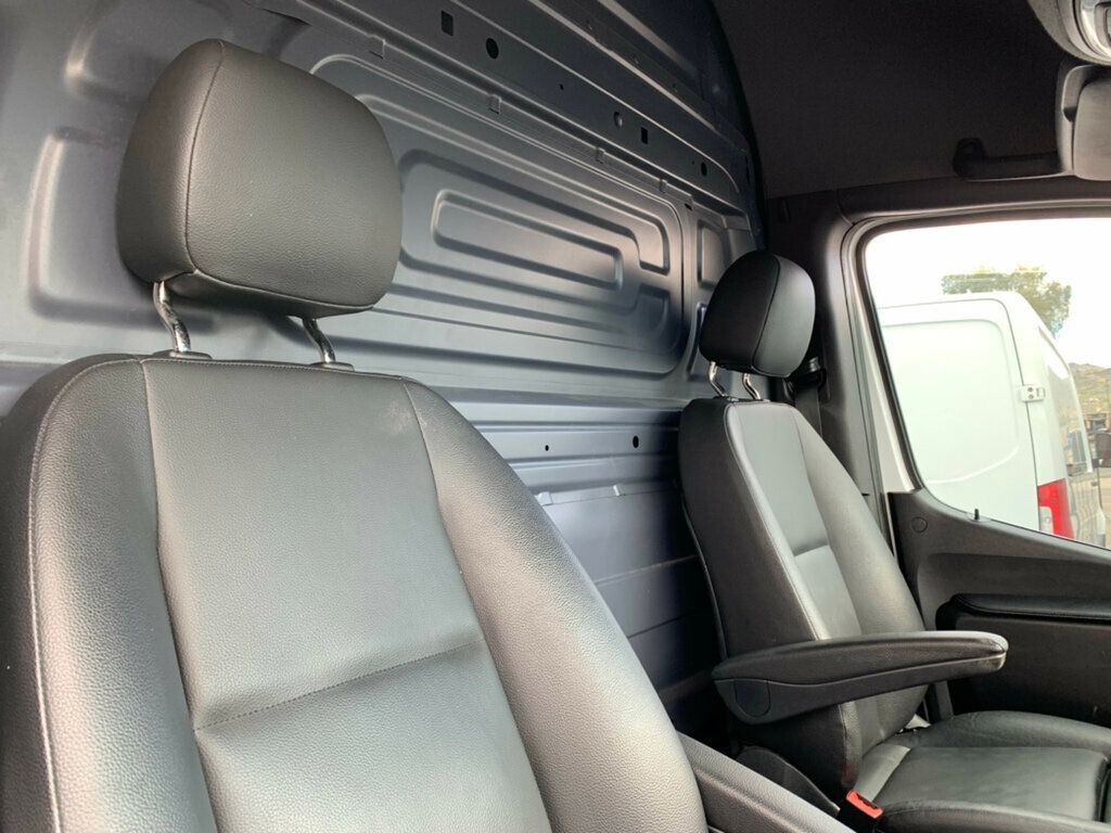 2021 Mercedes-Benz Sprinter Cargo Van 2500 High Roof I4 170" Extended RWD - 22976164 - 40