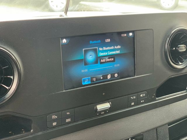 2021 Mercedes-Benz Sprinter Cargo Van 2500 High Roof I4 170" Extended RWD - 22976164 - 44