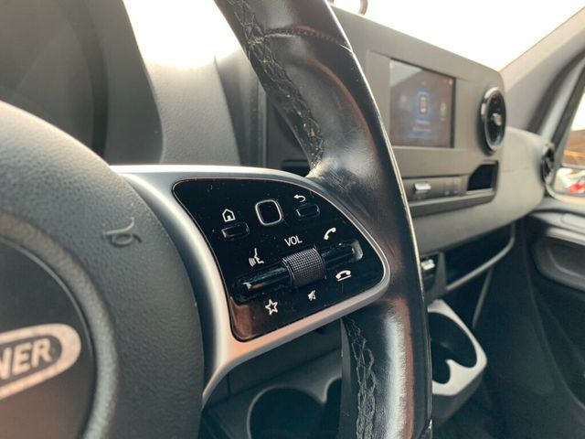 2021 Mercedes-Benz Sprinter Cargo Van 2500 High Roof I4 170" Extended RWD - 22976164 - 49