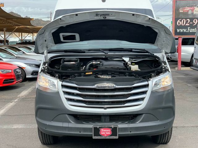 2021 Mercedes-Benz Sprinter Cargo Van 2500 High Roof I4 170" Extended RWD - 22976164 - 50