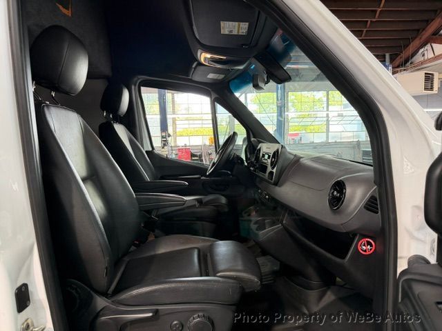 2021 Mercedes-Benz Sprinter Cargo Van 2500 High Roof I4 Gas 170" RWD - 23049313 - 9