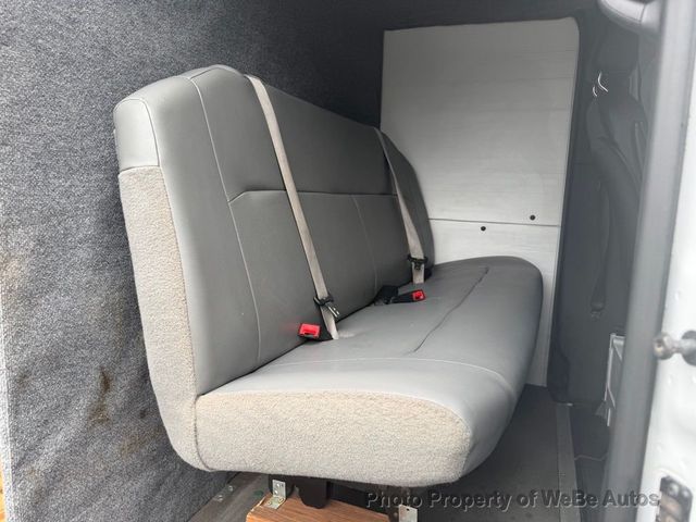 2021 Mercedes-Benz Sprinter Cargo Van 2500 High Roof I4 Gas 170" RWD - 23049313 - 10