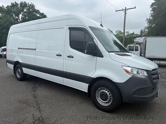 2021 Mercedes-Benz Sprinter Cargo Van 2500 High Roof I4 Gas 170" RWD - 23049313 - 11