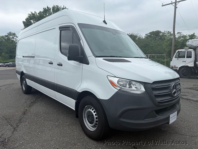 2021 Mercedes-Benz Sprinter Cargo Van 2500 High Roof I4 Gas 170" RWD - 23049313 - 12