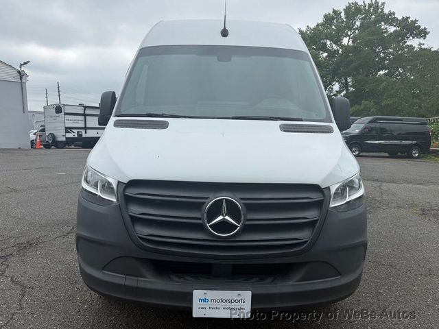 2021 Mercedes-Benz Sprinter Cargo Van 2500 High Roof I4 Gas 170" RWD - 23049313 - 13
