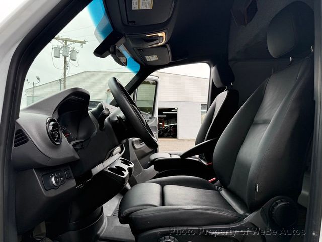 2021 Mercedes-Benz Sprinter Cargo Van 2500 High Roof I4 Gas 170" RWD - 23049313 - 14