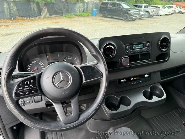 2021 Mercedes-Benz Sprinter Cargo Van 2500 High Roof I4 Gas 170" RWD - 23049313 - 16