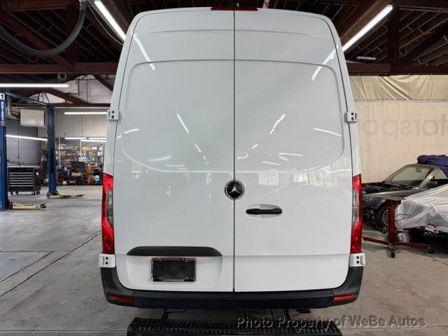 2021 Mercedes-Benz Sprinter Cargo Van 2500 High Roof I4 Gas 170" RWD - 23049313 - 1