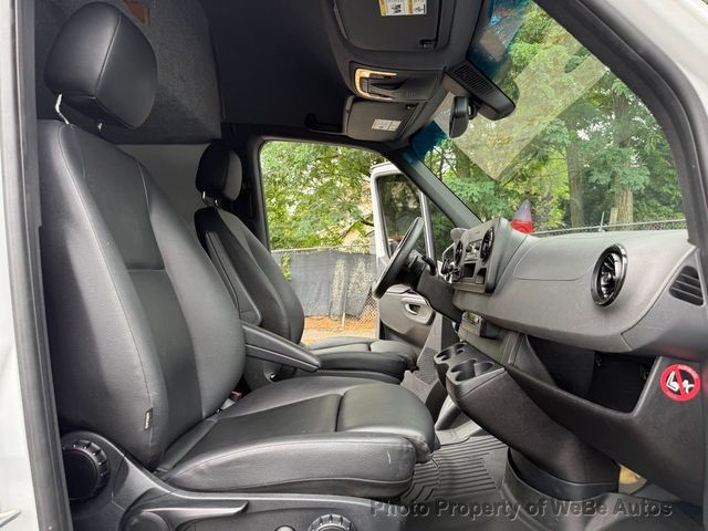 2021 Mercedes-Benz Sprinter Cargo Van 2500 High Roof I4 Gas 170" RWD - 23049313 - 25