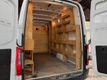 2021 Mercedes-Benz Sprinter Cargo Van 2500 High Roof I4 Gas 170" RWD - 23049313 - 2