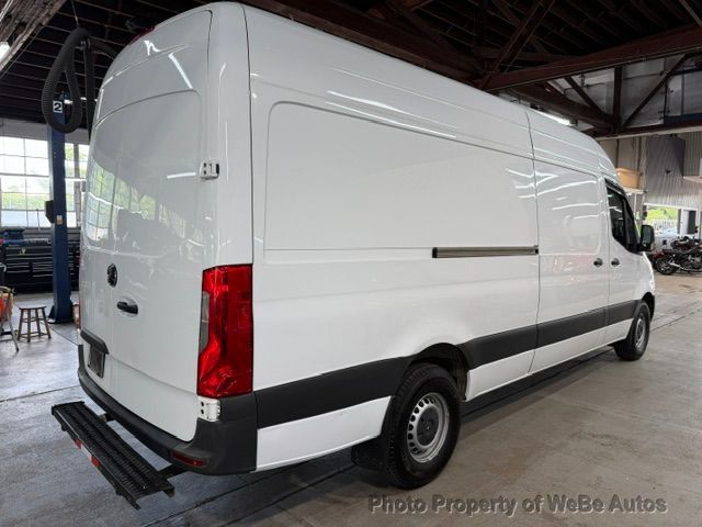 2021 Mercedes-Benz Sprinter Cargo Van 2500 High Roof I4 Gas 170" RWD - 23049313 - 4