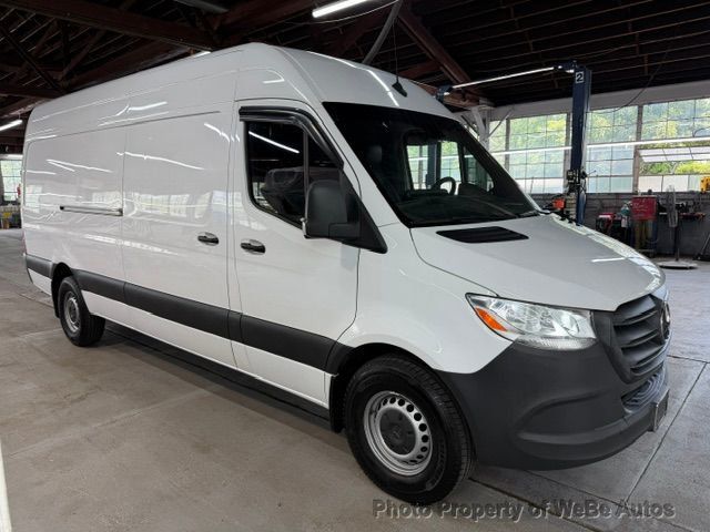 2021 Mercedes-Benz Sprinter Cargo Van 2500 High Roof I4 Gas 170" RWD - 23049313 - 6