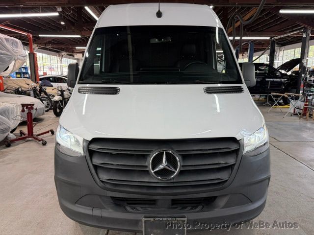 2021 Mercedes-Benz Sprinter Cargo Van 2500 High Roof I4 Gas 170" RWD - 23049313 - 7