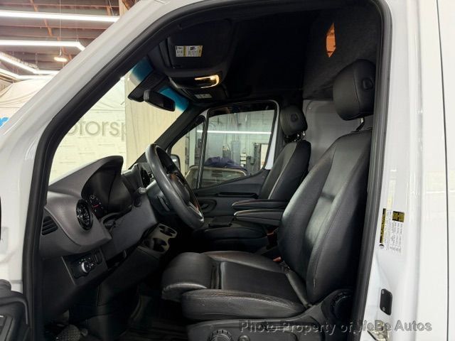 2021 Mercedes-Benz Sprinter Cargo Van 2500 High Roof I4 Gas 170" RWD - 23049313 - 8