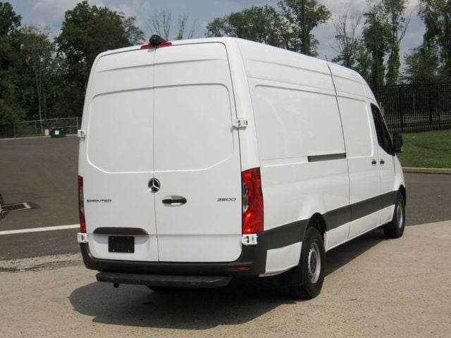 2021 Mercedes-Benz Sprinter Cargo Van 2500 High Roof V6 170" Extended RWD - 22554688 - 9