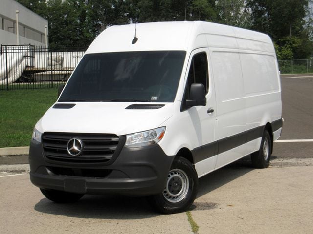 2021 Mercedes-Benz Sprinter Cargo Van 2500 High Roof V6 170" Extended RWD - 22554688 - 1