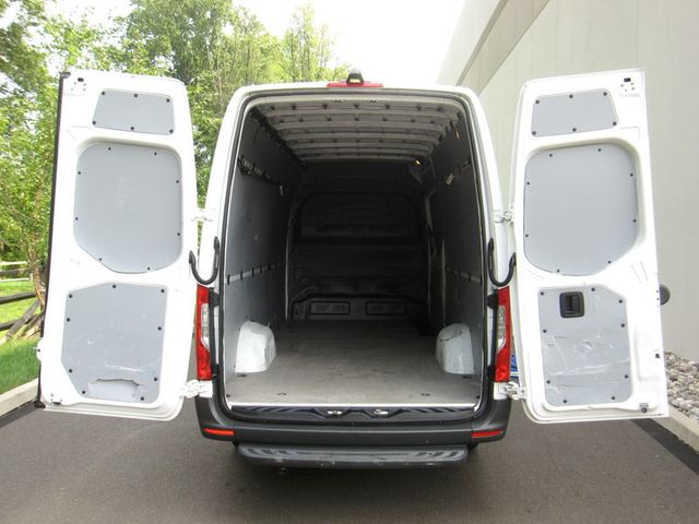 2021 Mercedes-Benz Sprinter Cargo Van 2500 High Roof V6 170" Extended RWD - 22554688 - 23