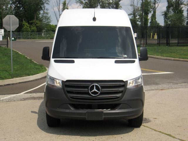 2021 Mercedes-Benz Sprinter Cargo Van 2500 High Roof V6 170" Extended RWD - 22554688 - 2