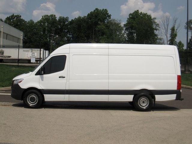 2021 Mercedes-Benz Sprinter Cargo Van 2500 High Roof V6 170" Extended RWD - 22554688 - 3