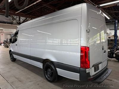 2021 Mercedes-Benz Sprinter Cargo Van