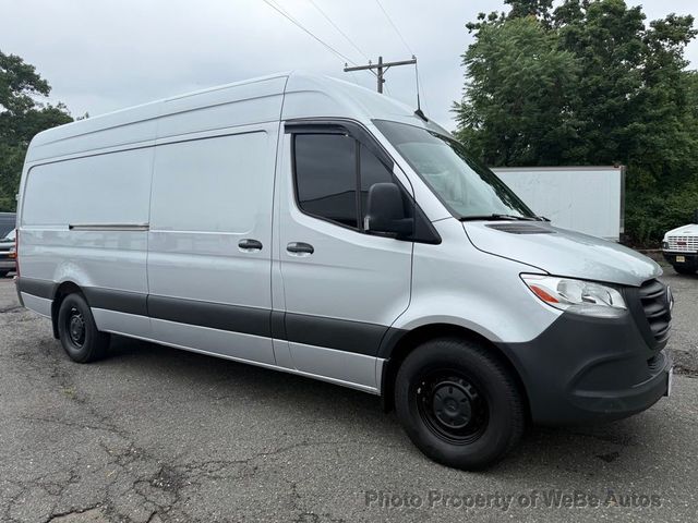 2021 Mercedes-Benz Sprinter Cargo Van 2500 High Roof V6 170" RWD - 23048610 - 12