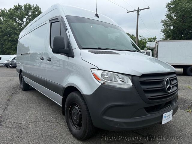 2021 Mercedes-Benz Sprinter Cargo Van 2500 High Roof V6 170" RWD - 23048610 - 13
