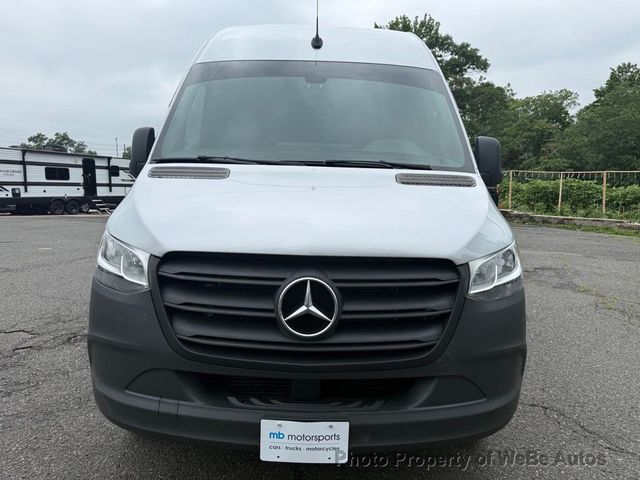 2021 Mercedes-Benz Sprinter Cargo Van 2500 High Roof V6 170" RWD - 23048610 - 14