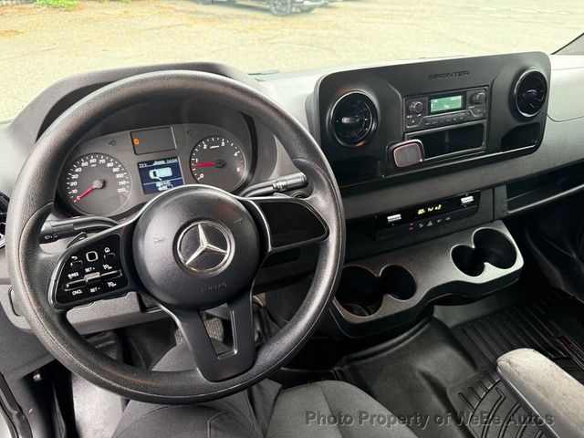 2021 Mercedes-Benz Sprinter Cargo Van 2500 High Roof V6 170" RWD - 23048610 - 17