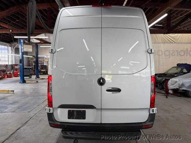 2021 Mercedes-Benz Sprinter Cargo Van 2500 High Roof V6 170" RWD - 23048610 - 1