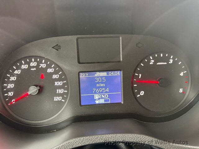 2021 Mercedes-Benz Sprinter Cargo Van 2500 High Roof V6 170" RWD - 23048610 - 19