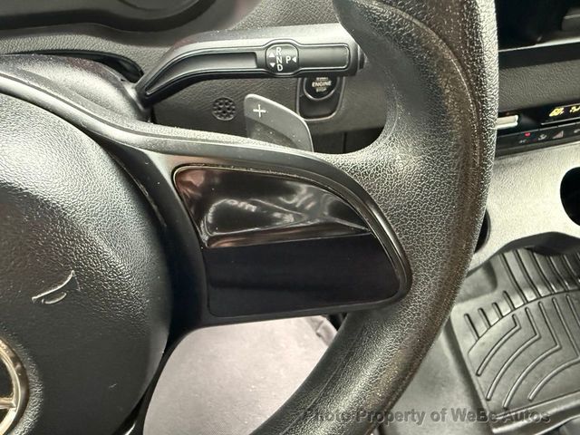 2021 Mercedes-Benz Sprinter Cargo Van 2500 High Roof V6 170" RWD - 23048610 - 21