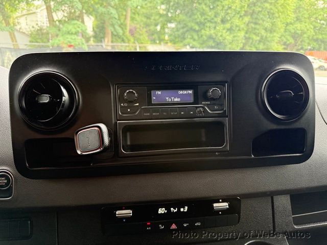 2021 Mercedes-Benz Sprinter Cargo Van 2500 High Roof V6 170" RWD - 23048610 - 22