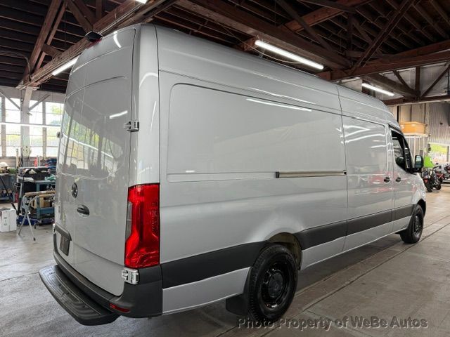2021 Mercedes-Benz Sprinter Cargo Van 2500 High Roof V6 170" RWD - 23048610 - 2