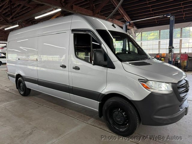 2021 Mercedes-Benz Sprinter Cargo Van 2500 High Roof V6 170" RWD - 23048610 - 3