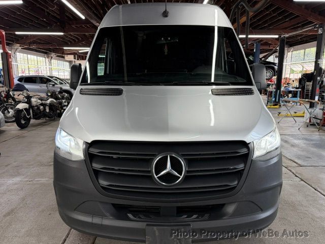2021 Mercedes-Benz Sprinter Cargo Van 2500 High Roof V6 170" RWD - 23048610 - 4