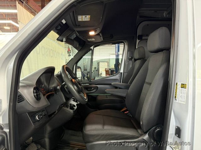 2021 Mercedes-Benz Sprinter Cargo Van 2500 High Roof V6 170" RWD - 23048610 - 5