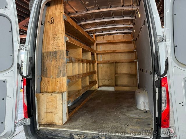 2021 Mercedes-Benz Sprinter Cargo Van 2500 High Roof V6 170" RWD - 23048610 - 6
