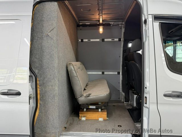 2021 Mercedes-Benz Sprinter Cargo Van 2500 High Roof V6 170" RWD - 23048610 - 7