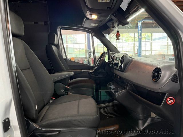 2021 Mercedes-Benz Sprinter Cargo Van 2500 High Roof V6 170" RWD - 23048610 - 8