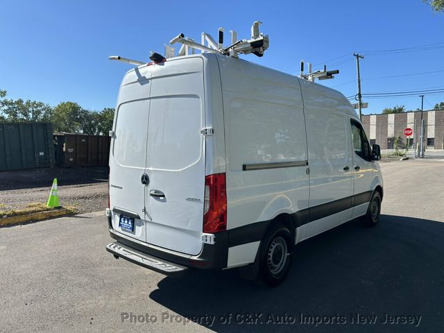 2021 Mercedes-Benz Sprinter Cargo Van 2500 I4 Diesel 144,HIGH ROOF,COMFORT PACKAGE - 23064318 - 9