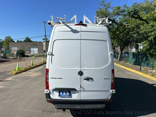 2021 Mercedes-Benz Sprinter Cargo Van 2500 I4 Diesel 144,HIGH ROOF,COMFORT PACKAGE - 23064318 - 11