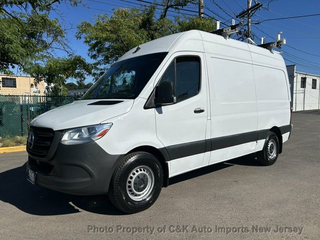 2021 Mercedes-Benz Sprinter Cargo Van 2500 I4 Diesel 144,HIGH ROOF,COMFORT PACKAGE - 23064318 - 15