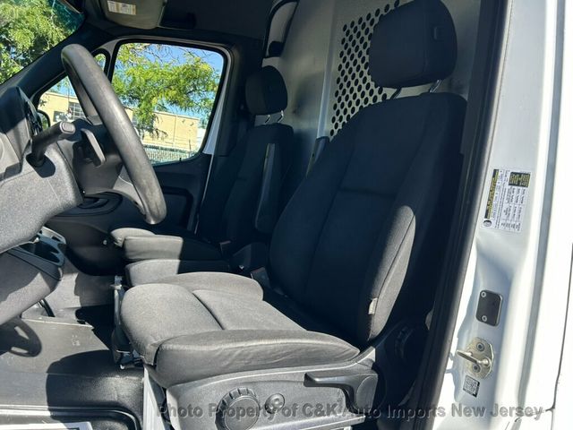 2021 Mercedes-Benz Sprinter Cargo Van 2500 I4 Diesel 144,HIGH ROOF,COMFORT PACKAGE - 23064318 - 17