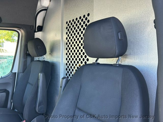 2021 Mercedes-Benz Sprinter Cargo Van 2500 I4 Diesel 144,HIGH ROOF,COMFORT PACKAGE - 23064318 - 19
