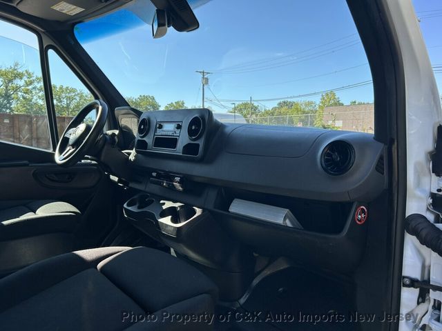 2021 Mercedes-Benz Sprinter Cargo Van 2500 I4 Diesel 144,HIGH ROOF,COMFORT PACKAGE - 23064318 - 20