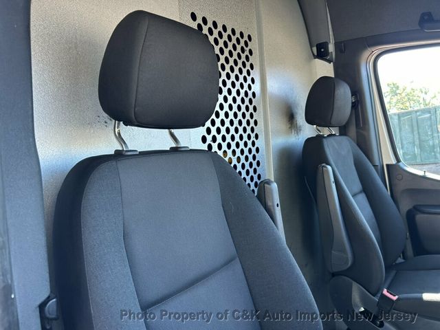 2021 Mercedes-Benz Sprinter Cargo Van 2500 I4 Diesel 144,HIGH ROOF,COMFORT PACKAGE - 23064318 - 23